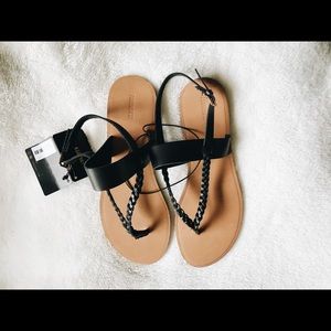 (brand new) Forever 21 Sandals