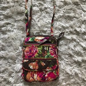 Vera Bradley crossbody