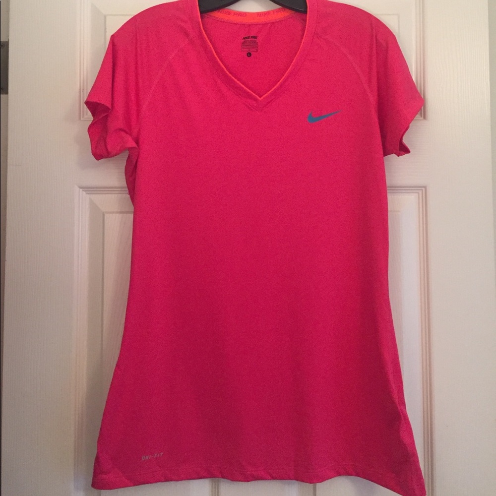 Nike Pro short sleeve