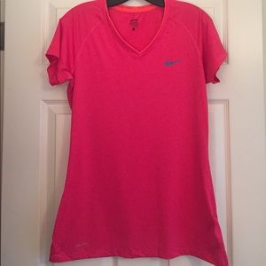 Nike Pro short sleeve