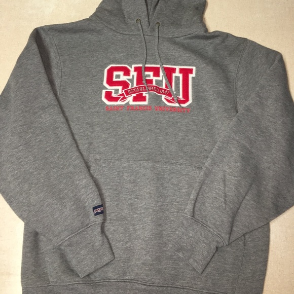 st francis college sweatshirts