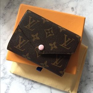 victorine wallet