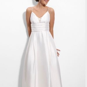Wedding dress - size 4