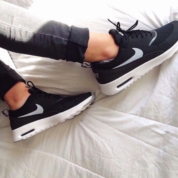 Nike Shoes - Nike Air Max Thea Black