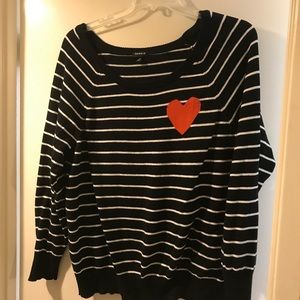 ❤️ torrid sweater Size 2