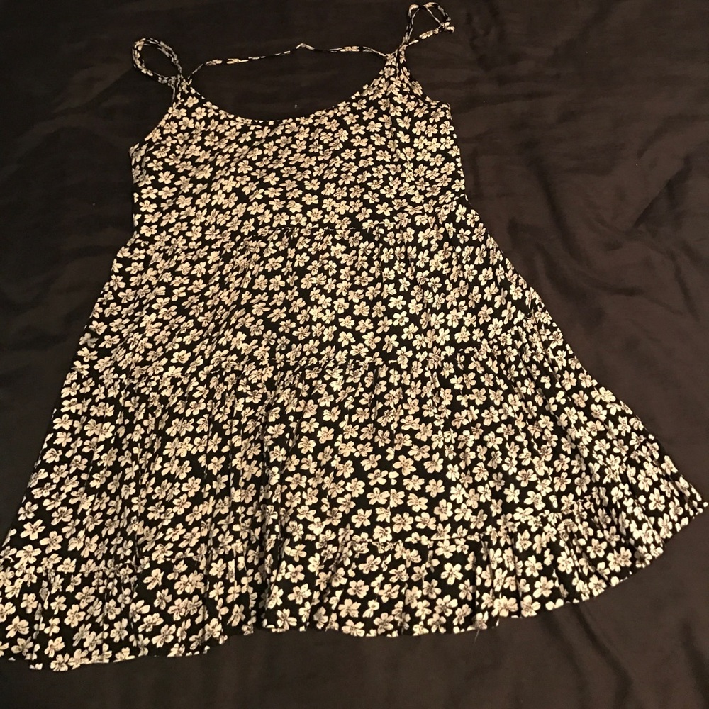 Floral dress Brandy Melville