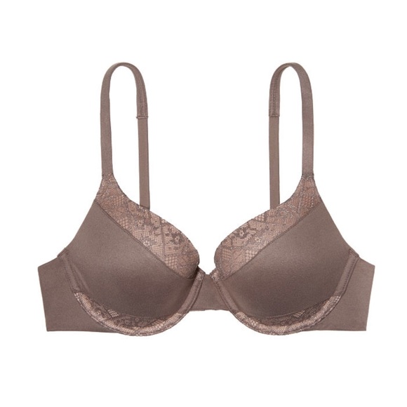 Vic Sec 'Body by Victoria' perfect shape bra NIP - Picture 1 of 4