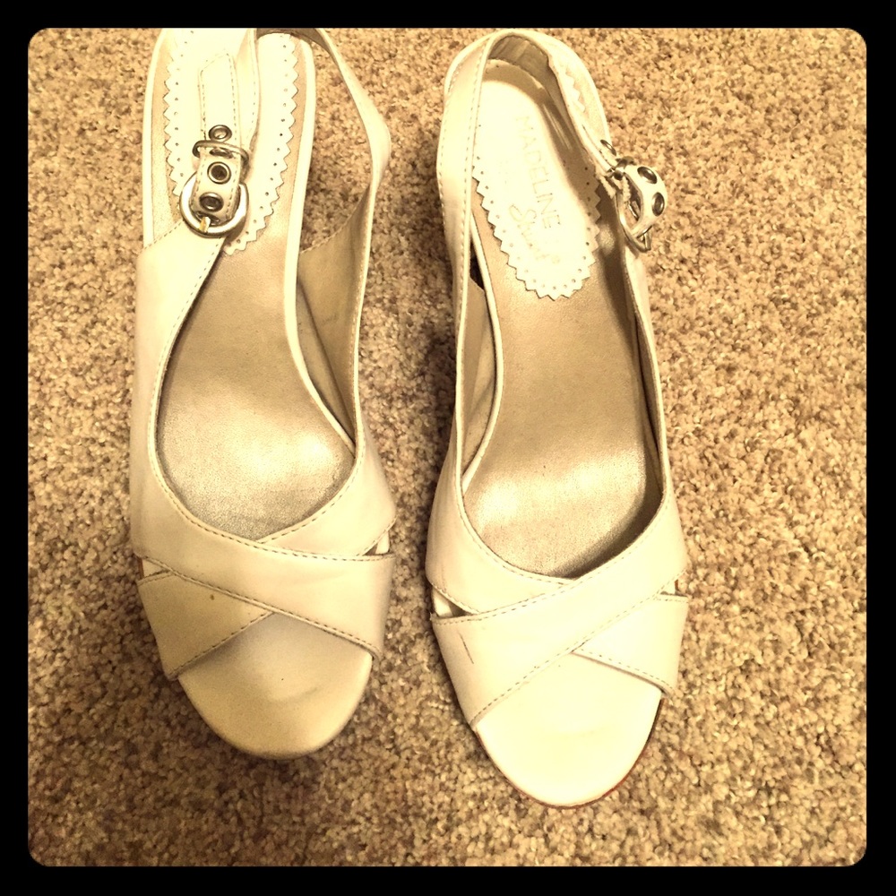 White Heels