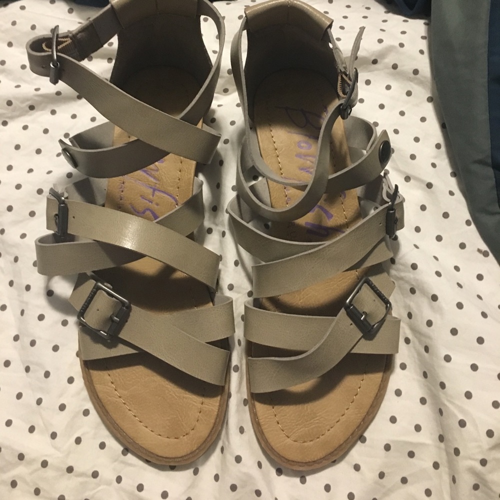 Blowfish sandals