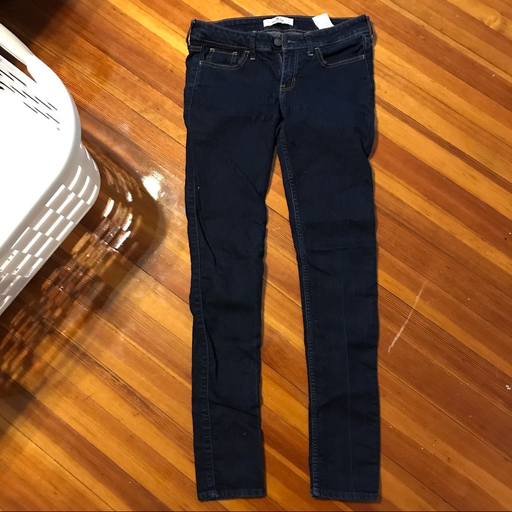Hollister skinny jeans