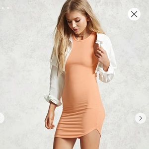 Bodycon Tank dress 😍