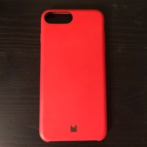 Modal iPhone 7 Plus PU Leather Case