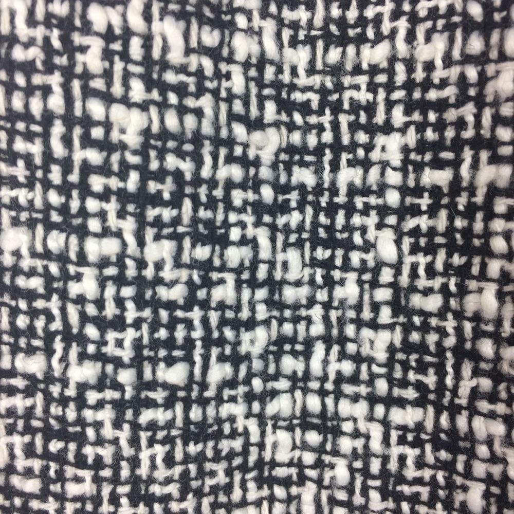ASTR Asymmetrical Houndstooth Crop Top Size Small - Picture 6 of 8