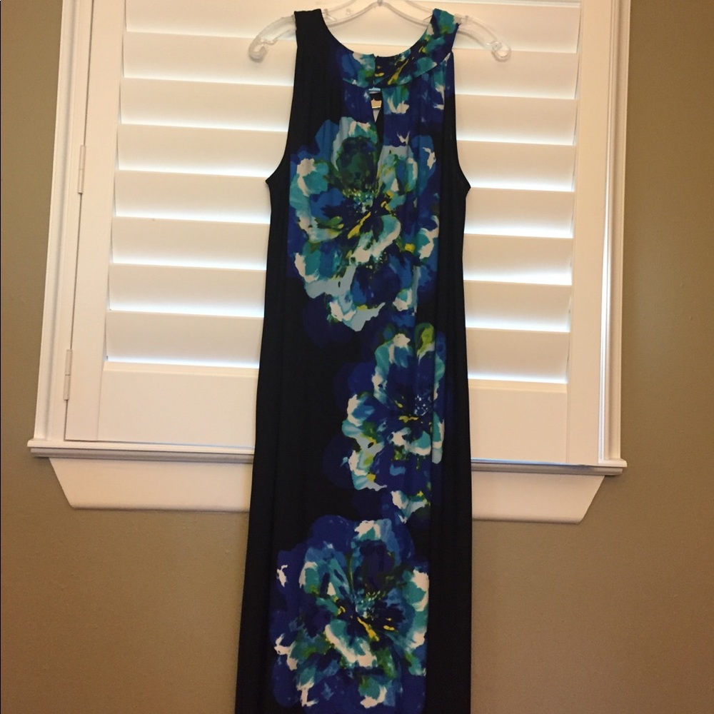 Catherines maxi dress 1X