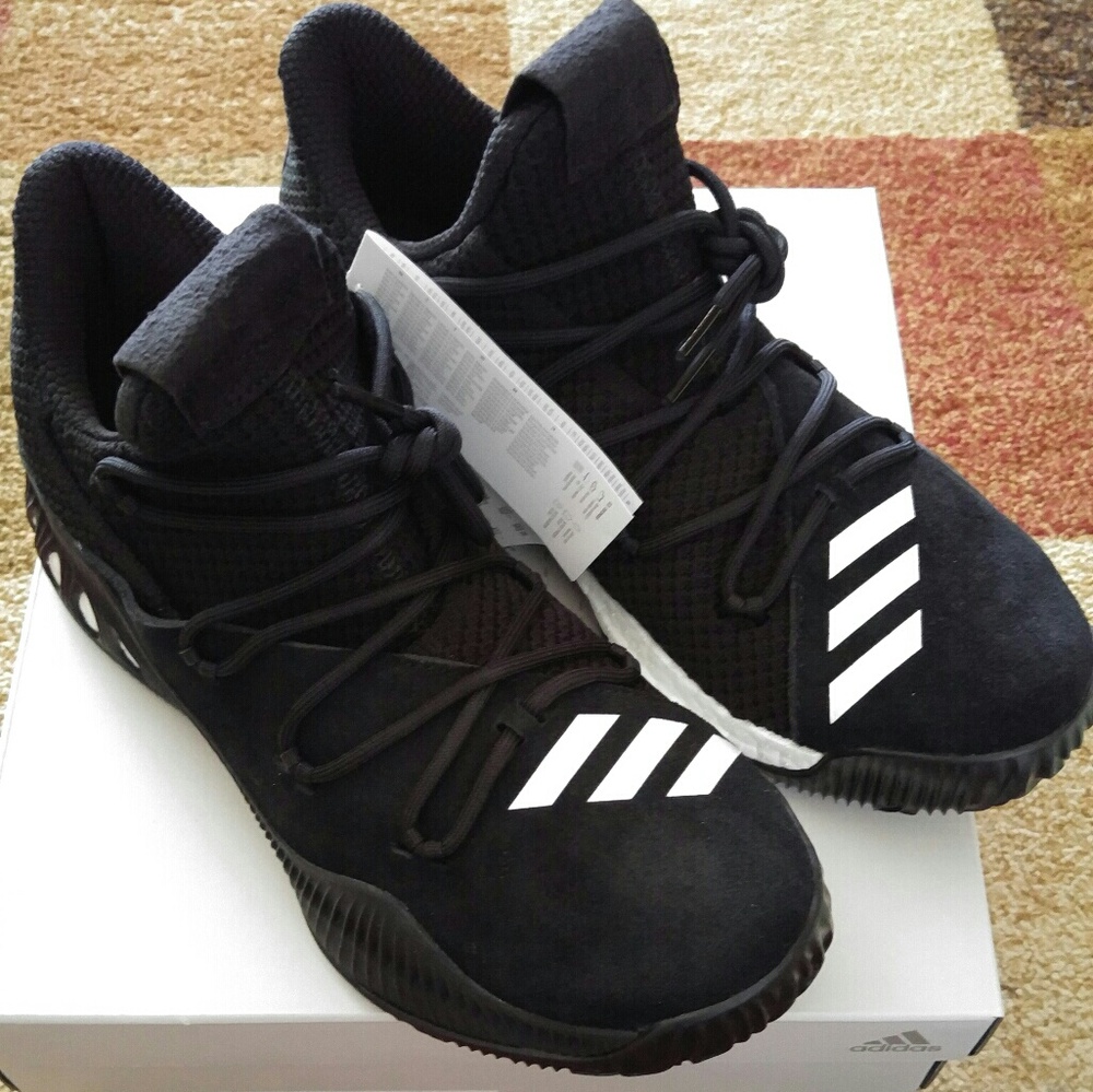 🚫SOLD🚫 Adidas Crazy Explosives 🚫SOLD🚫 - Picture 2 of 7