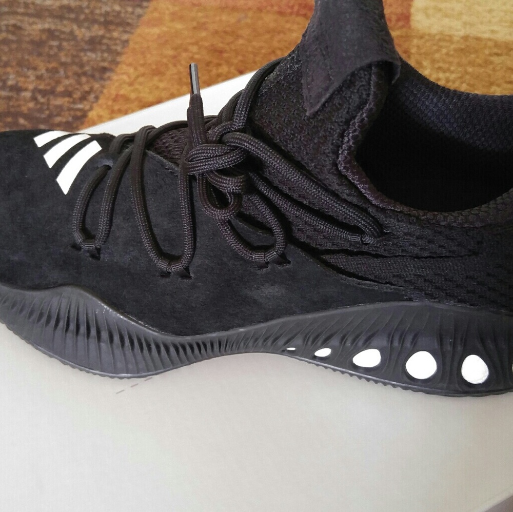 🚫SOLD🚫 Adidas Crazy Explosives 🚫SOLD🚫 - Picture 4 of 7