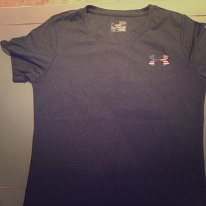 Under Armour graphic tech yes