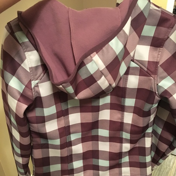 Fleece lined snowboarding jacket - Picture 3 of 4