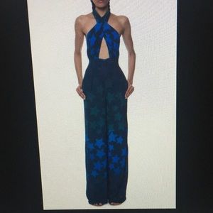 Mara Hoffman new with tags star cross jumpsuit 2