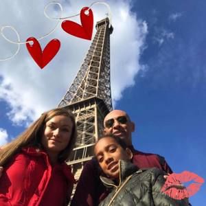 Meet your Posher, Irina