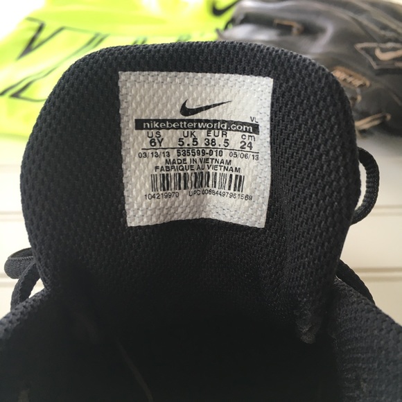 Nike Baseball Cleats - Picture 4 of 4