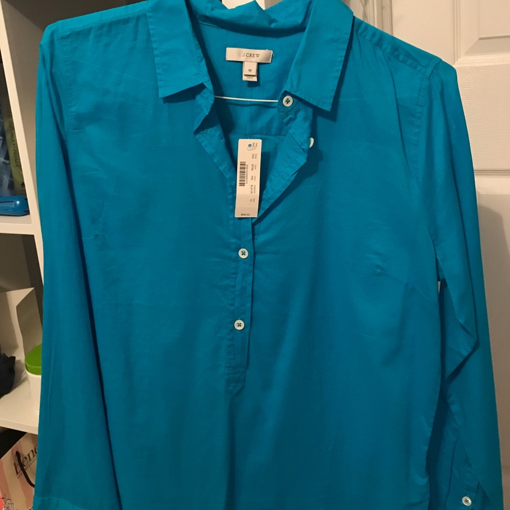 J.Crew popover
