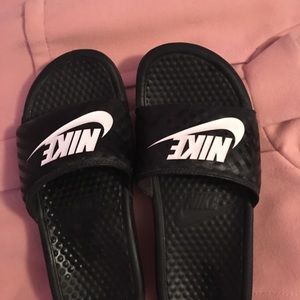 Nike sandals