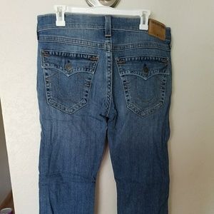 True Religion Billy (bootcut) size 34