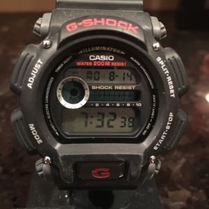 G-SHOCK