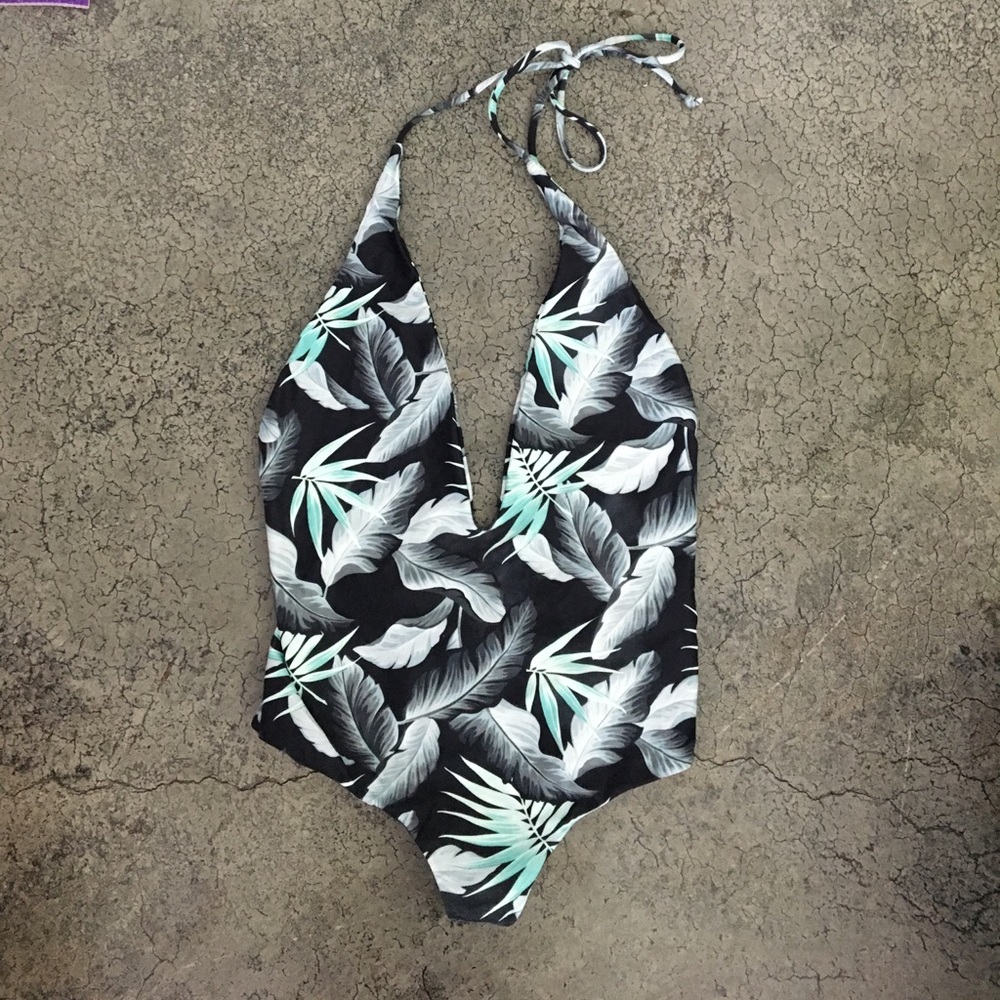 Mikoh - Floral HINANO one-piece