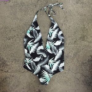 Mikoh - Floral HINANO one-piece