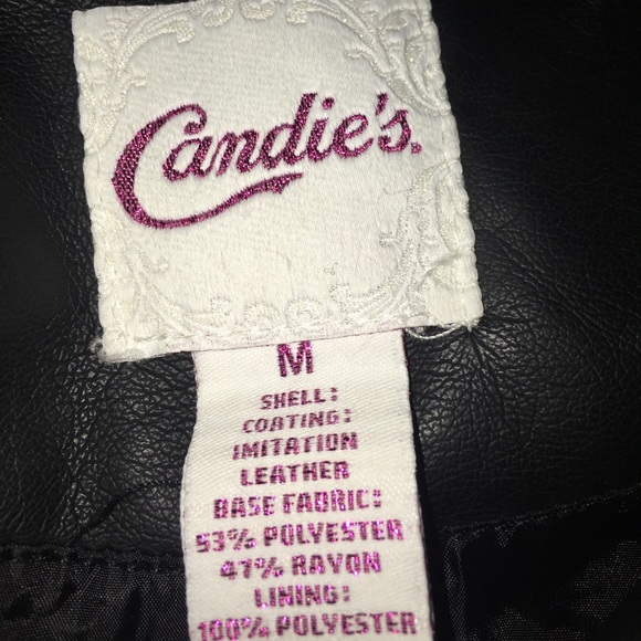 Leather Jacket - Picture 2 of 2