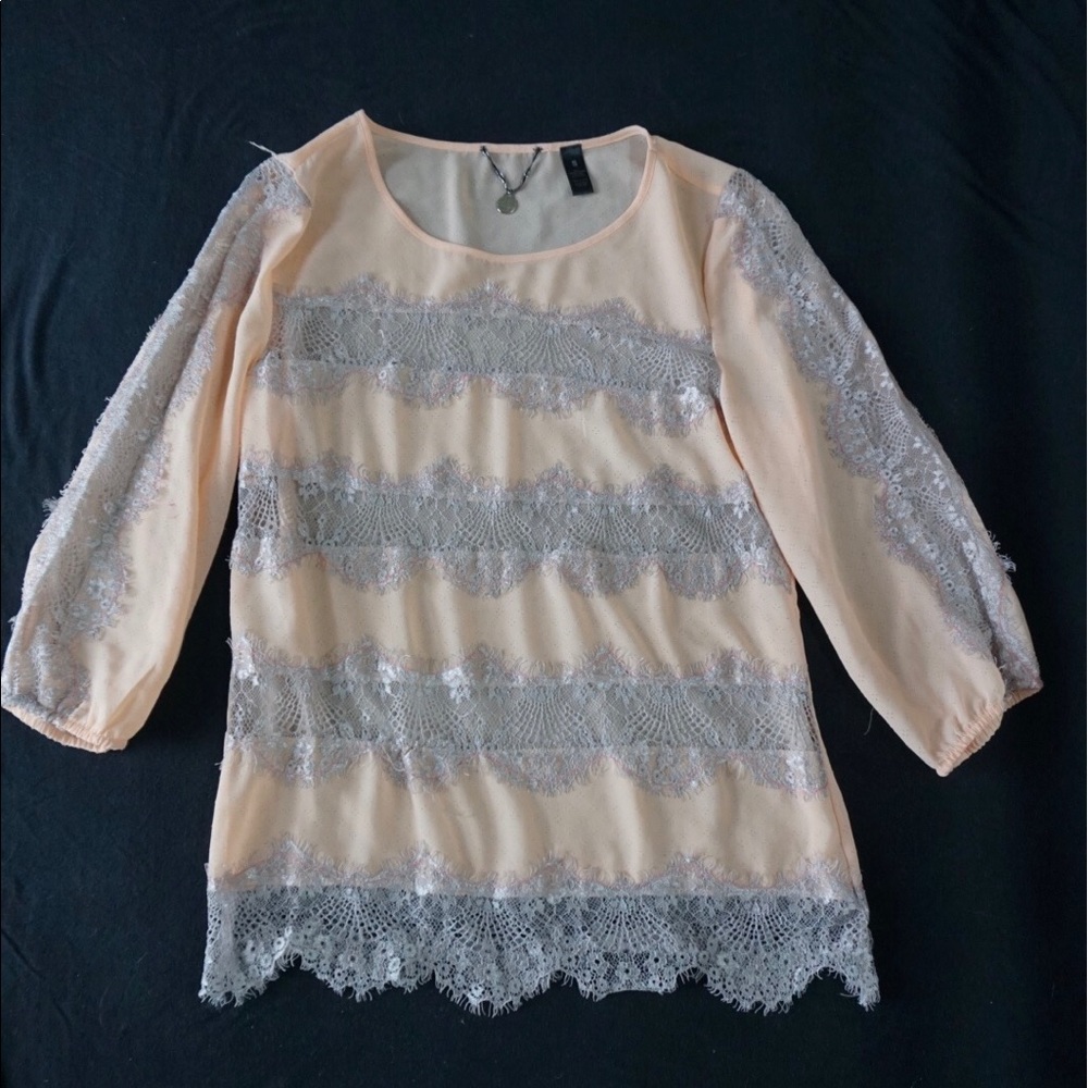 BKE Boutique long sleeve