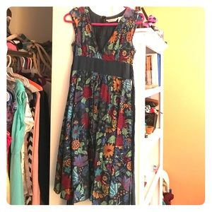 Cute floral sundress