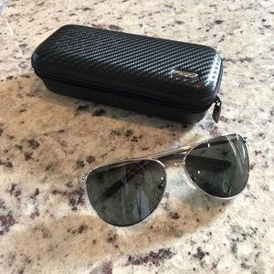 Smith Optics aviator sunglasses NEW