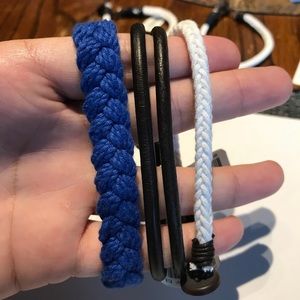 A&F Mens Bracelets