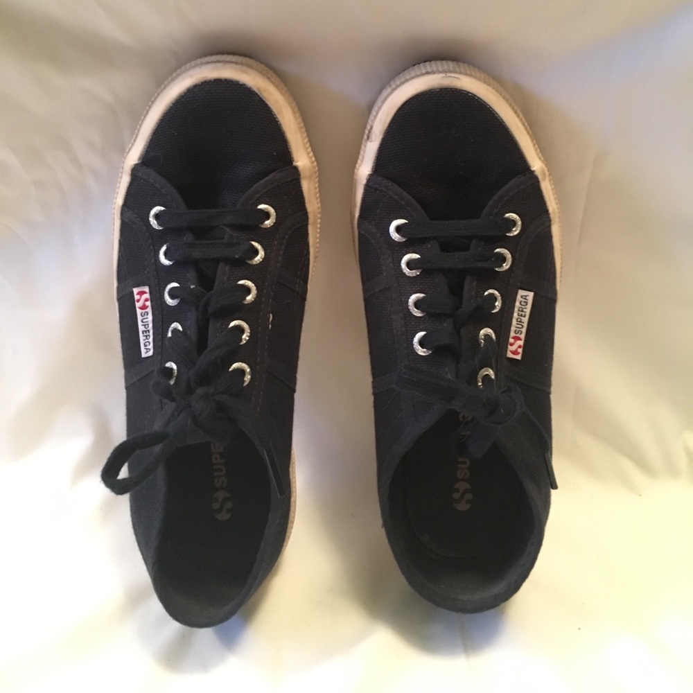 Superga Cotu 2750 Navy