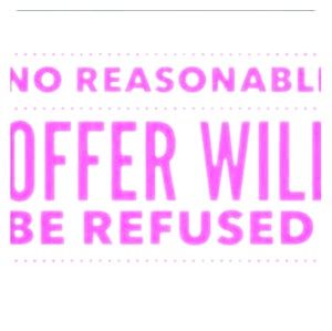 Many items already marked down! Make offer!