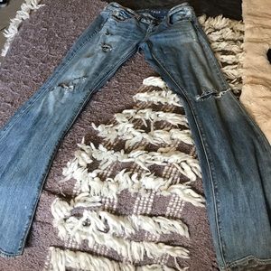 The perfect casual Jean!