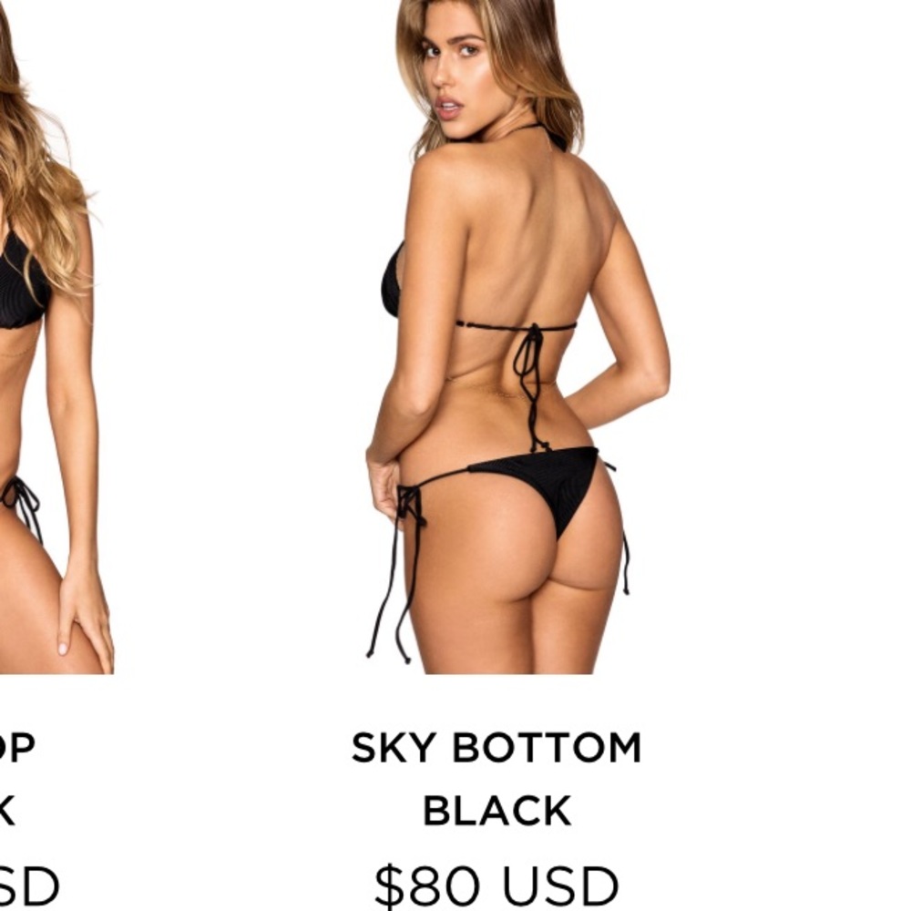 ⚡️SALE⚡️ BRAND NEW FRANKIE'S BIKINI BOTTOMS