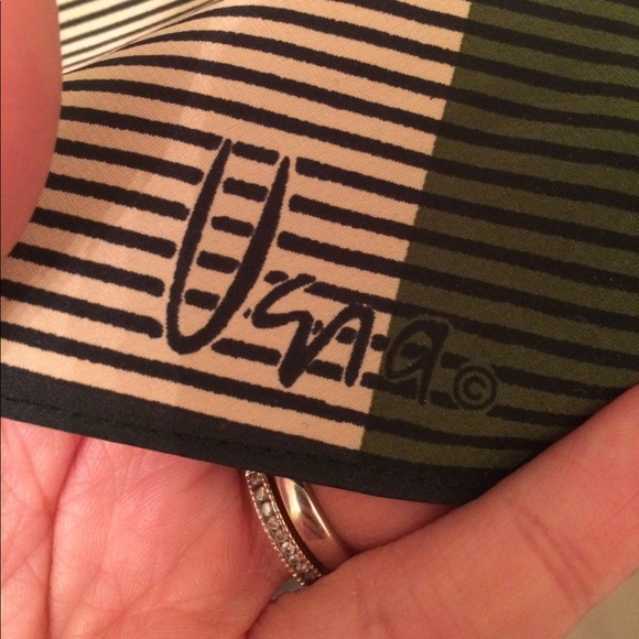 Vintage Vera Bradley Scarf - Picture 2 of 3