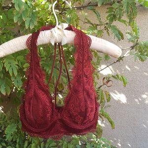 Daytrip Lace Bralette, NWT