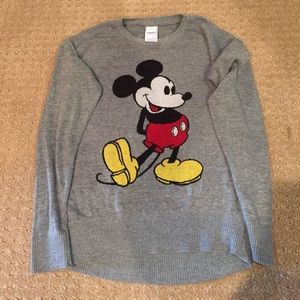 Disney sweater