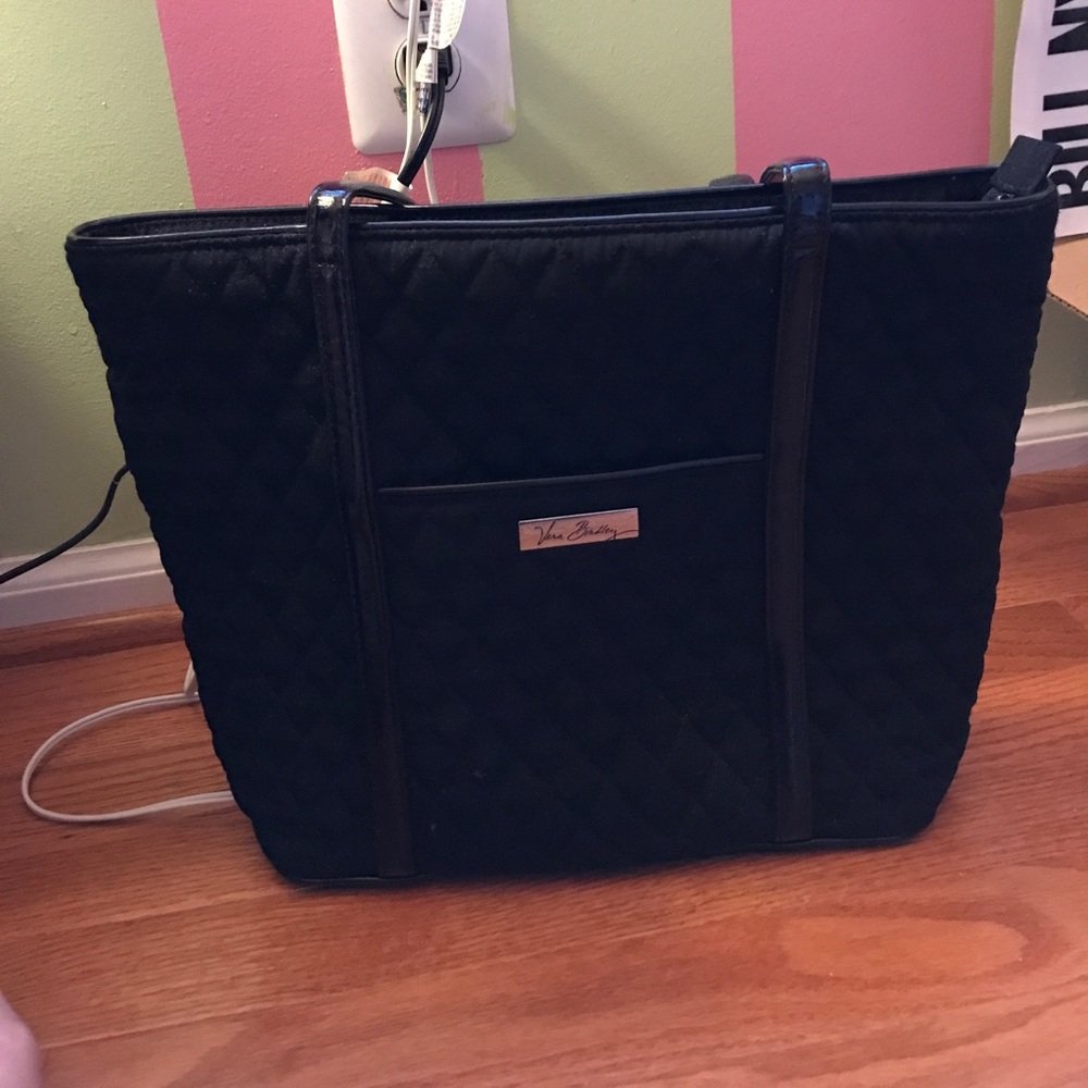 Vera Bradley black bag