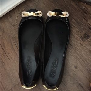 Ted Baker flats