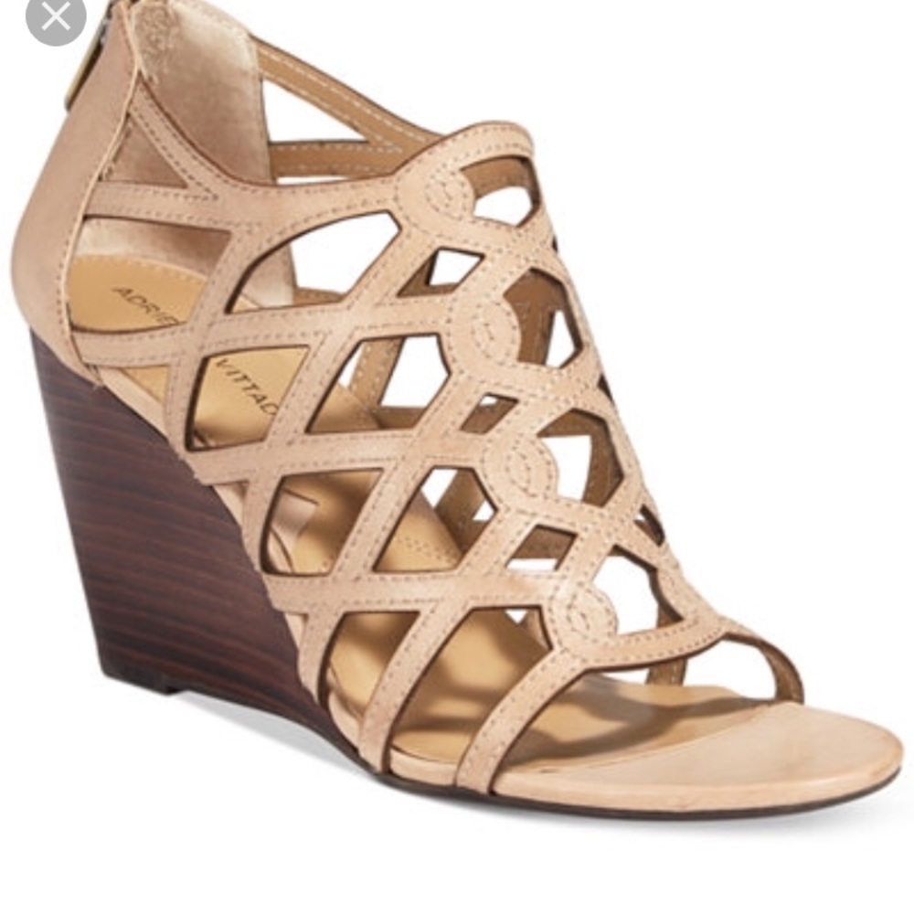 Adrienne Vittadini wedges