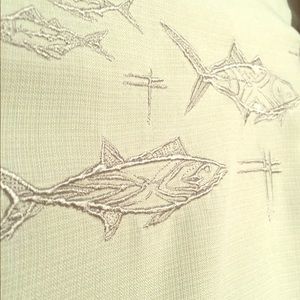 Quicksilver Waterman short sleeve shirt