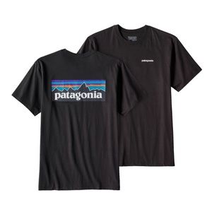 M's Short sleeve Patagonia t-shirt