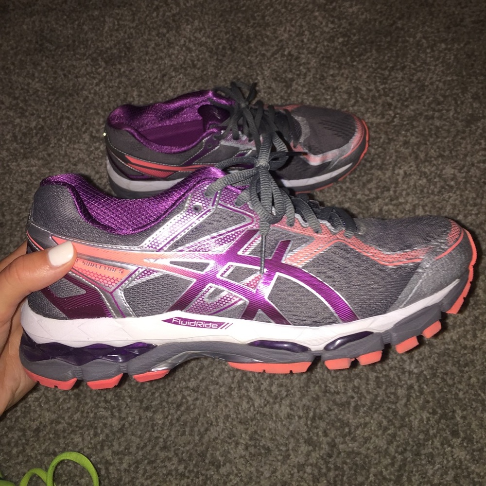 Asics Running Shoes
