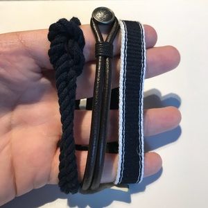 A&F Mens Bracelets